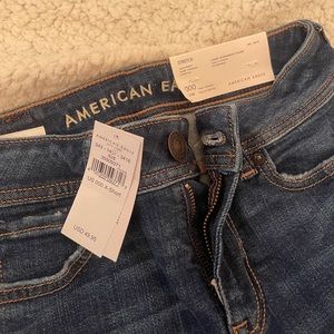 AMERICAN EAGLE. bootcut jeans. Flare pant. Never worn.